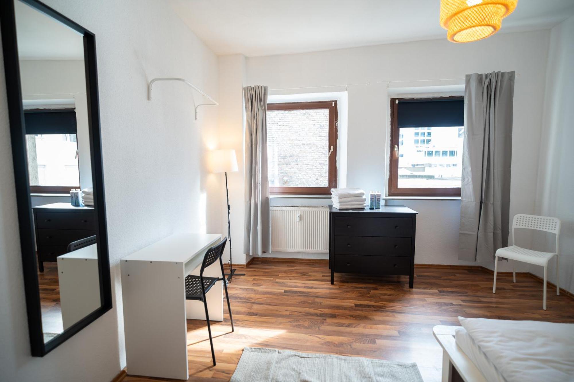 Altstadtwohnung Coblence Extérieur photo