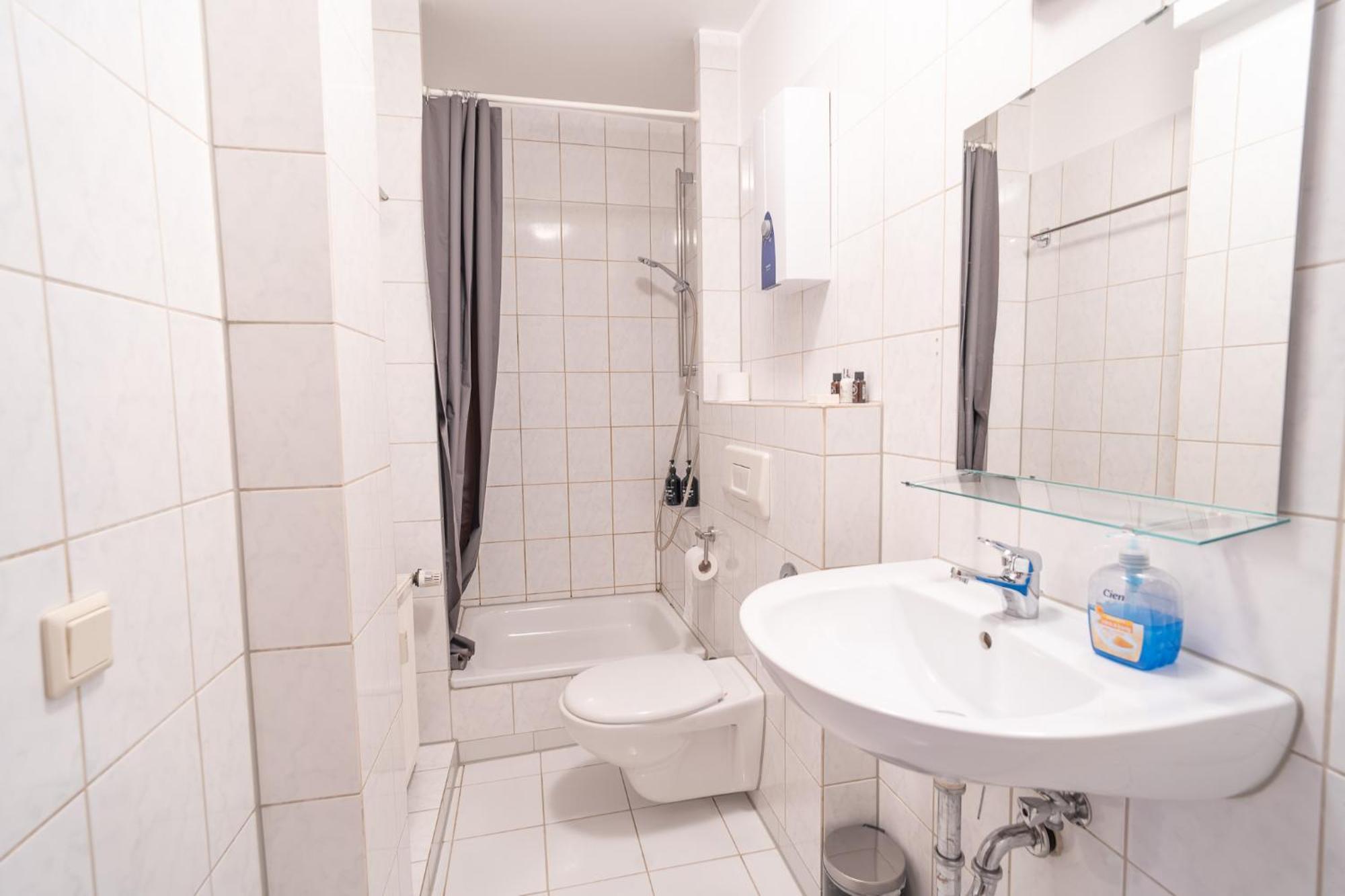 Altstadtwohnung Coblence Extérieur photo